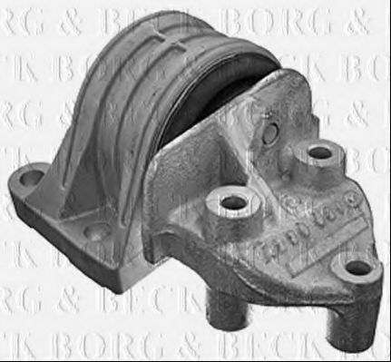 BORG & BECK BEM3917