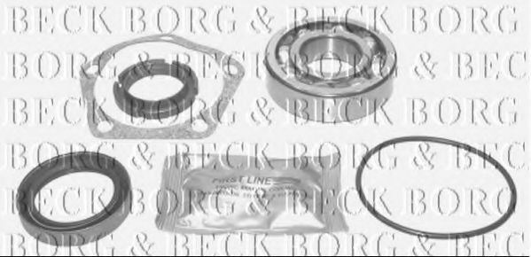 BORG & BECK BWK036