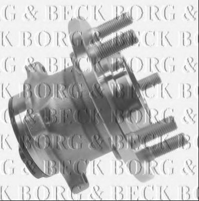 BORG & BECK BWK1099
