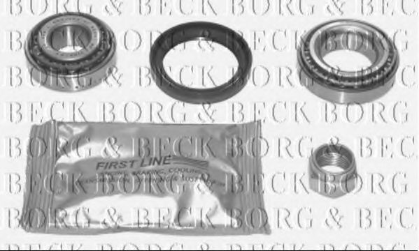 BORG & BECK BWK103