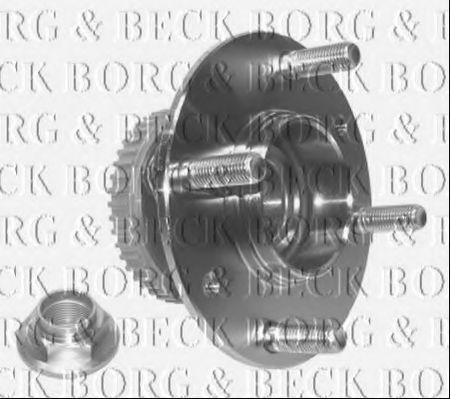 BORG & BECK BWK1030