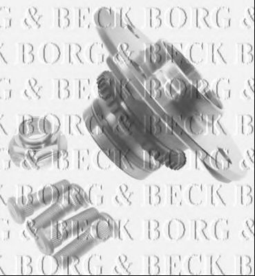 BORG & BECK BWK1043