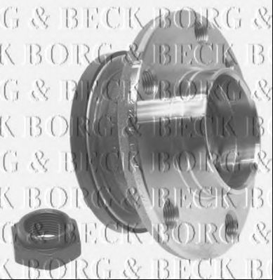 BORG & BECK BWK1134