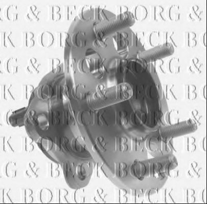 BORG & BECK BWK1184