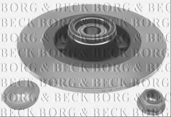 BORG & BECK BWK1219