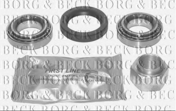 BORG & BECK BWK155