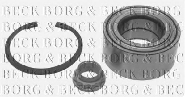 BORG & BECK BWK217