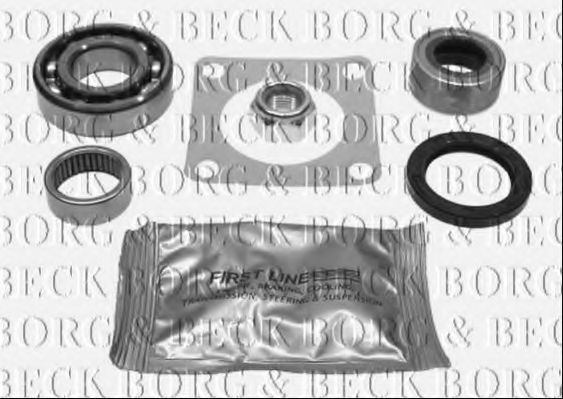 BORG & BECK BWK252
