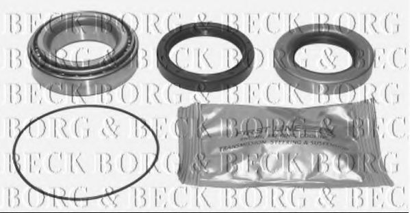 BORG & BECK BWK356