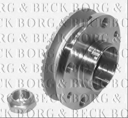 BORG & BECK BWK392