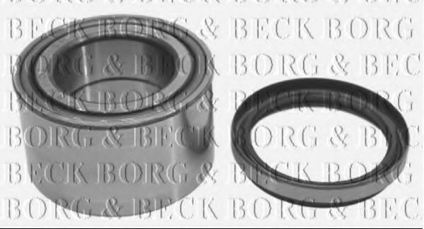 BORG & BECK BWK408
