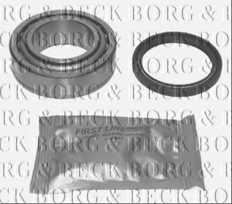 BORG & BECK BWK409