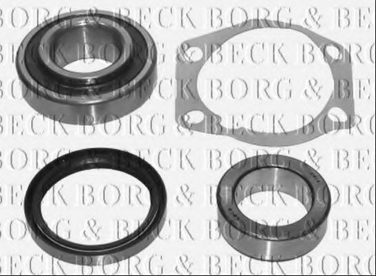 BORG & BECK BWK445