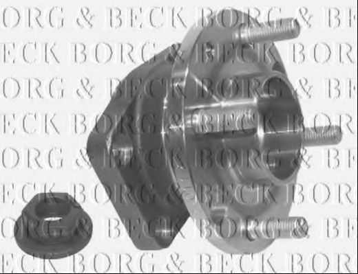 BORG & BECK BWK476