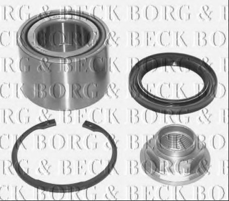 BORG & BECK BWK563