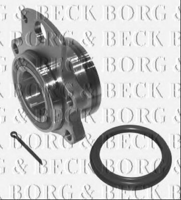 BORG & BECK BWK595