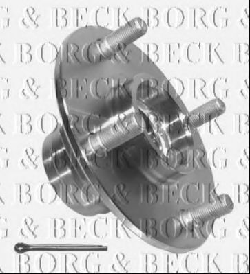 BORG & BECK BWK610