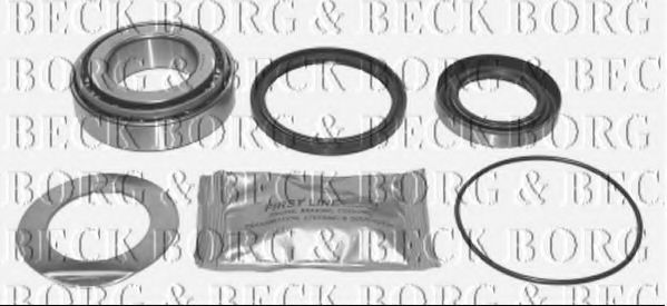 BORG & BECK BWK620
