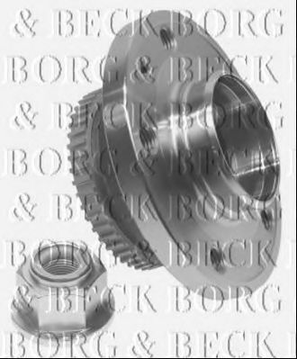 BORG & BECK BWK706