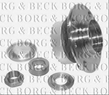 BORG & BECK BWK729