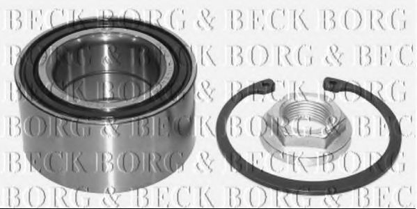 BORG & BECK BWK734