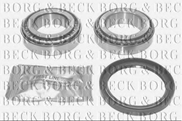 BORG & BECK BWK785