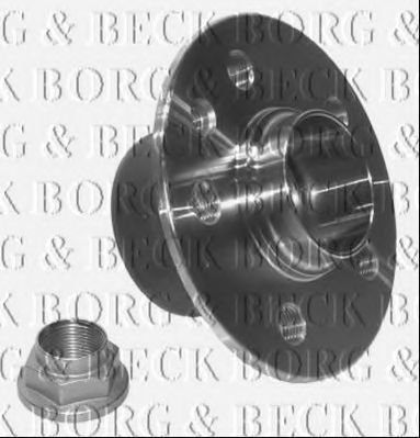 BORG & BECK BWK805
