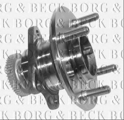 BORG & BECK BWK871