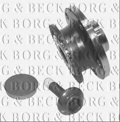 BORG & BECK BWK906