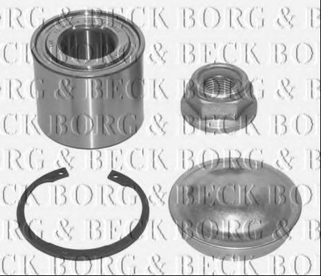 BORG & BECK BWK915
