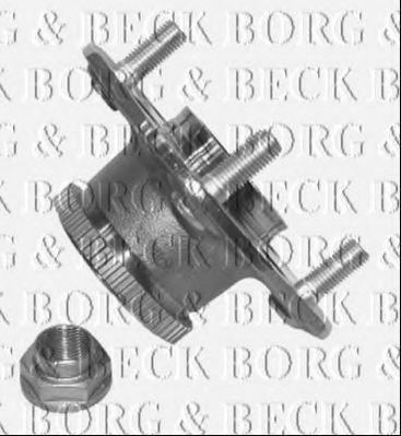 BORG & BECK BWK923