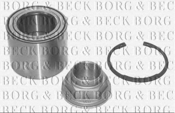 BORG & BECK BWK969