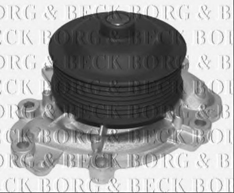 BORG & BECK BWP2184
