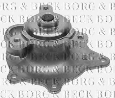 BORG & BECK BWP2229