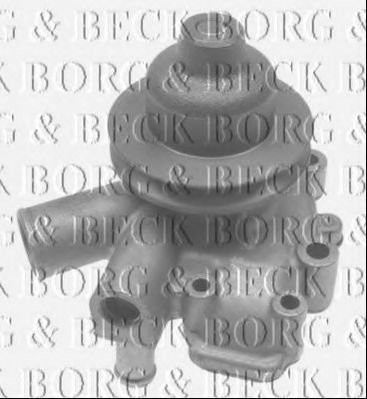 BORG & BECK BWP1383