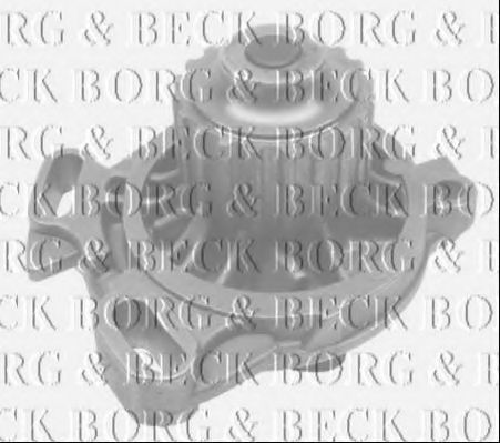 BORG & BECK BWP1513