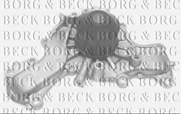 BORG & BECK BWP1585
