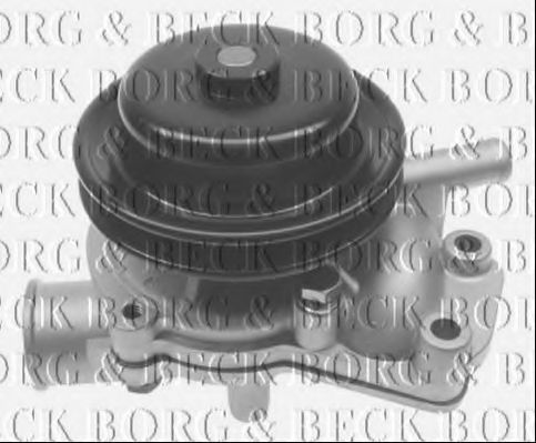 BORG & BECK BWP1810
