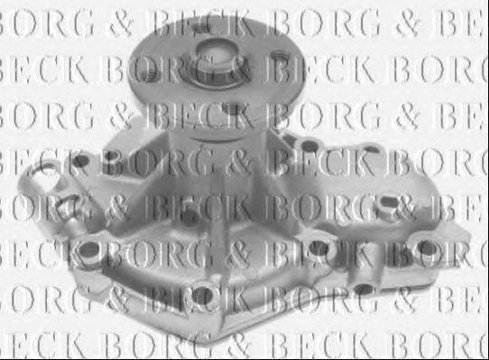 BORG & BECK BWP1814