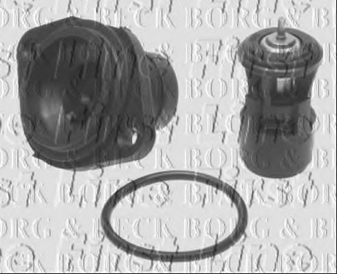 BORG & BECK BBT084