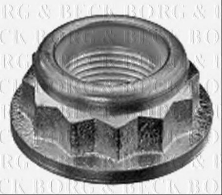 BORG & BECK BHN207