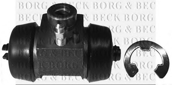 BORG & BECK BBW1069