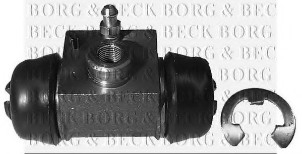 BORG & BECK BBW1083