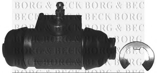 BORG & BECK BBW1086
