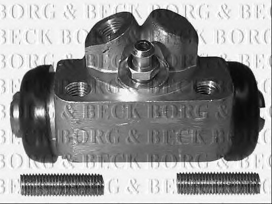 BORG & BECK BBW1174