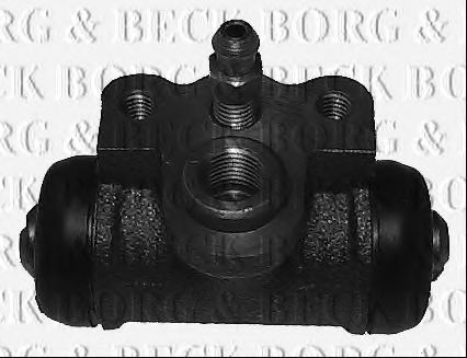 BORG & BECK BBW1190