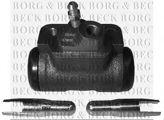 BORG & BECK BBW1443