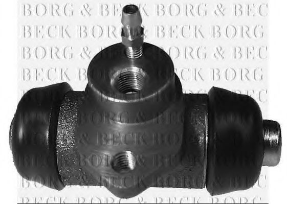 BORG & BECK BBW1466