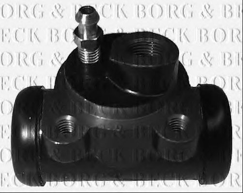 BORG & BECK BBW1469