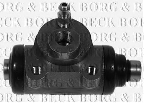 BORG & BECK BBW1636